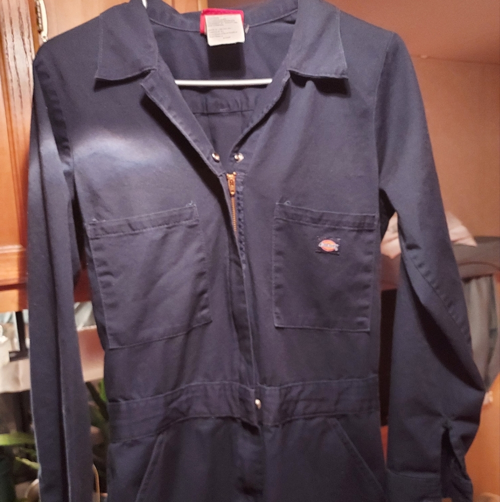 Dickies long sleeve coveralls SMALL